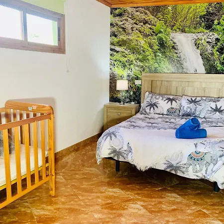 Encantadora Casa Rural En Moya Con Jacuzzi Y Barbacoa *