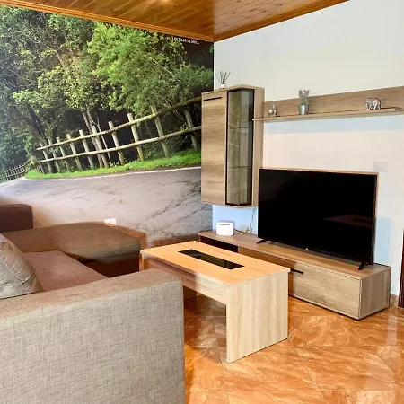 Encantadora Casa Rural En Moya Con Jacuzzi Y Barbacoa *