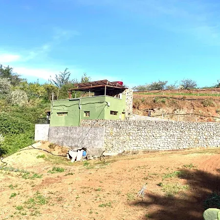 Holiday home Encantadora Casa Rural En Moya Con Jacuzzi Y Barbacoa *