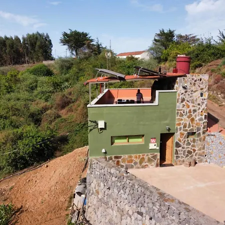 Encantadora Casa Rural En Moya Con Jacuzzi Y Barbacoa Holiday home Moya (Gran Canaria)